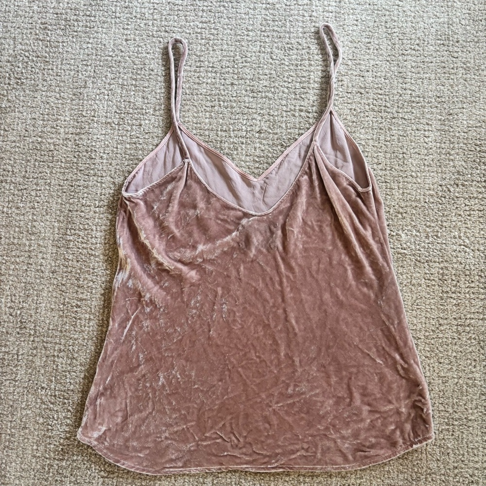 Reformation Pink Tank Top - size S‍‍‍‍ - Picture 3 of 7